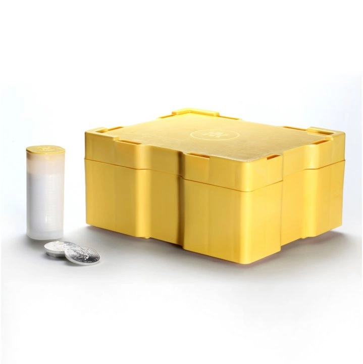 Kanadyjski Liść Klonowy 1 uncja Srebra 2023