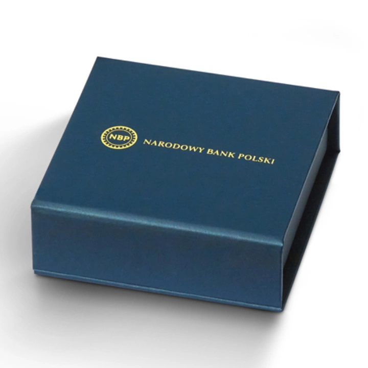 Hetmani Rzeczypospolitej - Stanisław Koniecpolski 500 zł Złoto 2025 Proof High Relief