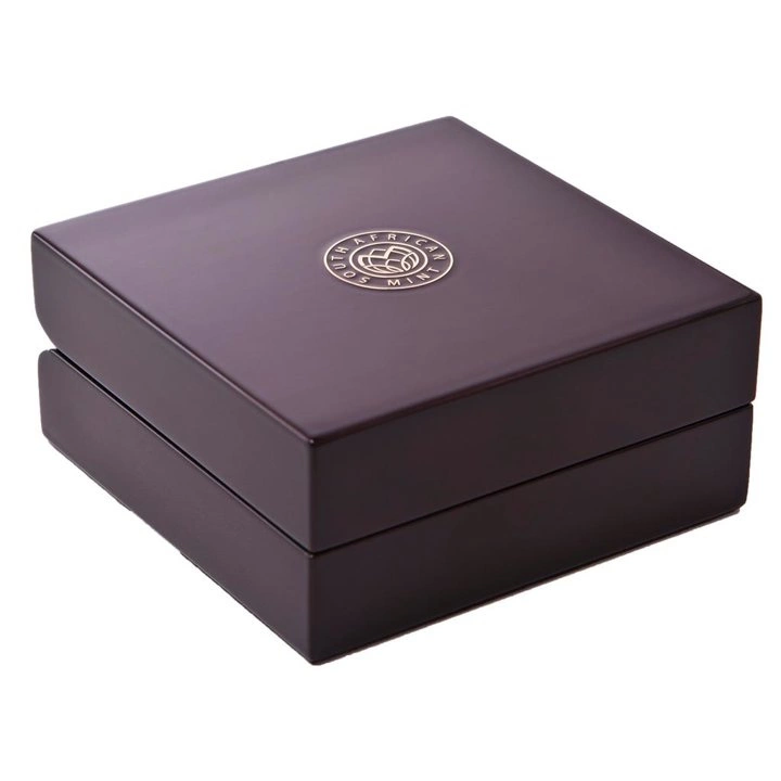 Big Five II: Rhino 1 uncja Platyny 2022 Proof