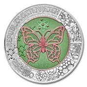 Niobowa Seria: Microcosm 25 Euro 2017