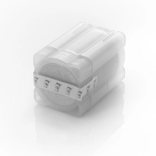 Tokelau: Goddess Europa 1 uncja Srebra 2022