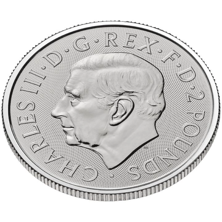 Myths & Legends: Morgan Le Fay 1 uncja Srebra 2024