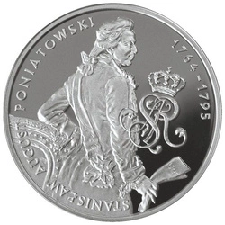 Stanisław August Poniatowski 2005