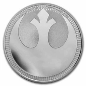 Niue: Star Wars - Rebel Alliance 1 uncja Srebra 2022
