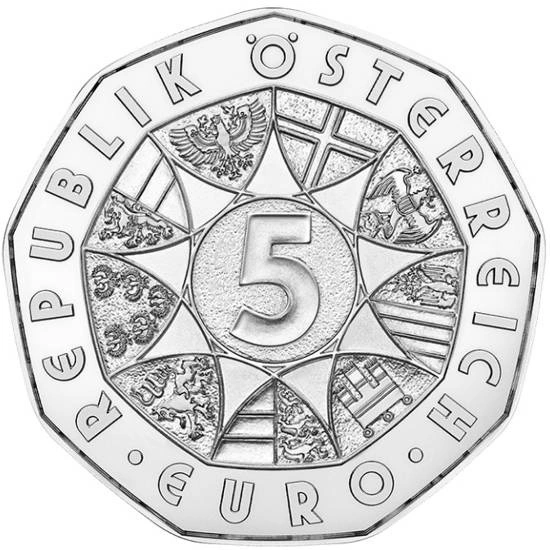 Happiness is a Bird 1/4 uncji Srebra 2022