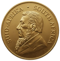 Krugerrand 1 uncja Złota 2026