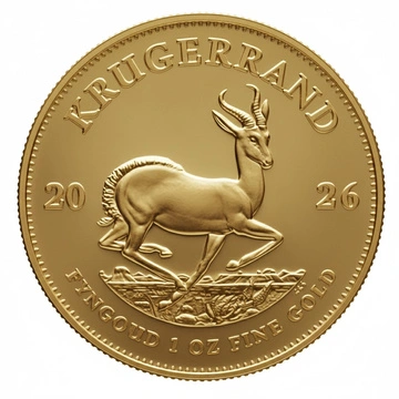 Krugerrand 1 uncja Złota 2026