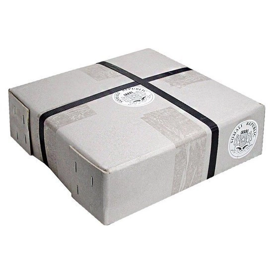 African Wildlife: Słoń Somalijski 1 uncja Srebra 2021 PAKIET 20 SZTUK