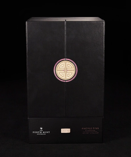 Diamentowy Koń 10 uncji Złota 2021 Proof