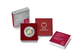 Niobowa Seria: Inteligentna mobilność 25 Euro 2021