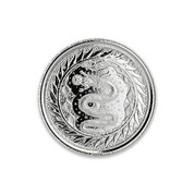 Samoa: Serpent of Milan 1/2 uncji Srebra 2020