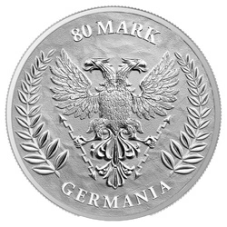 Germania 1000 gramów Srebra 2023