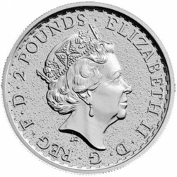 Lunar: Rok Koguta 1 uncja Srebra 2017