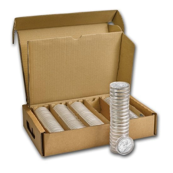 Legendy Muzyki: David Bowie 1 uncja Srebra 2021