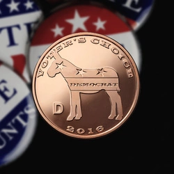 Voter's Choice 1 uncja Miedzi