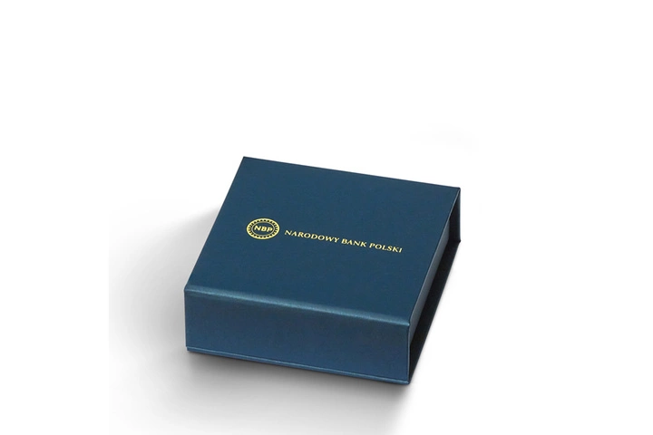 Mikołaj Kopernik 50 zł Srebro 2023 High Relief