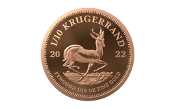Krugerrand 1/10 uncji Złota 2022 Proof