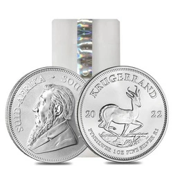 Allegro Krugerrand 1 uncja Srebra 2022