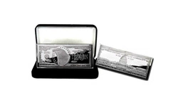 20 Trylionów Dolarów 4 uncje Srebra 2018 Proof