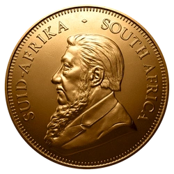 Krugerrand 1 uncja Złota Różne roczniki