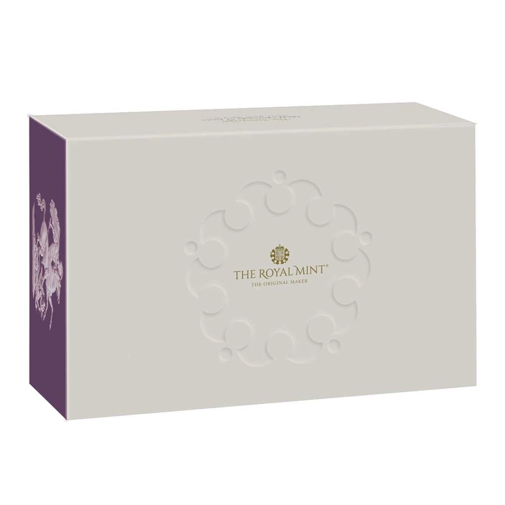 Wielka Brytania: Suweren Zestaw 3 Złotych Monet 2026 Proof