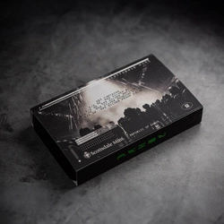 Zestaw Ghana: Alien 4 x 1/2 uncji Srebra 2023