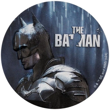 Niue: DC Comics - Batman kolorowany 200 g Srebra 2025 High Relief Antiqued Coin