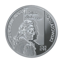 Stanisław August Poniatowski 2005 (popiersie)