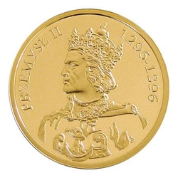Przemysł II 100 zł 2004 Proof