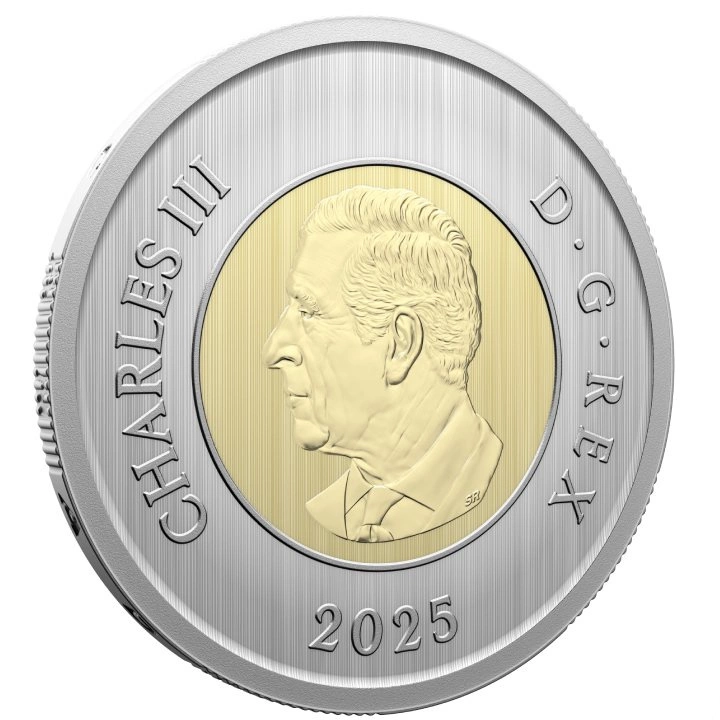 Zestaw Canada: Conservation Stories: Monarch Butterfly 6 monet 2025 Specimen