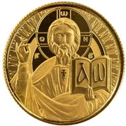 Samoa: The Teacher 1/5 uncji Złota 2023 Prooflike