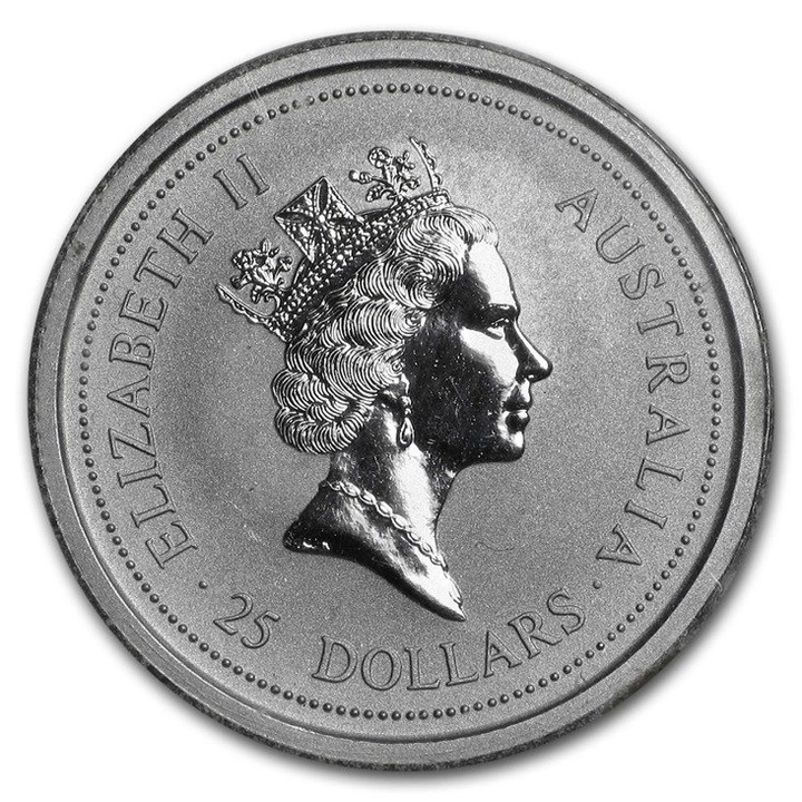 Koala 1/4 uncji Platyny 1994