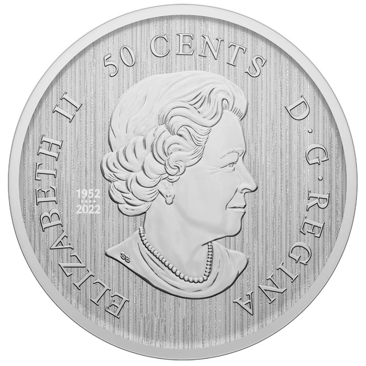 Zestaw Canada: Mosaic of Canadian Icons 6 monet 2023