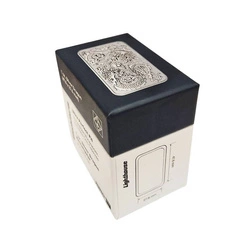 Leuchtturm - Plastikowy kapsel Sztabko Moneta Dragon Ultra Perfect Fit  10 sztuk