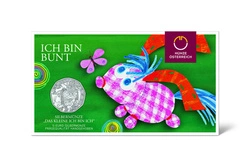 Little I-Am-Me 1/4 uncji Srebra 2022