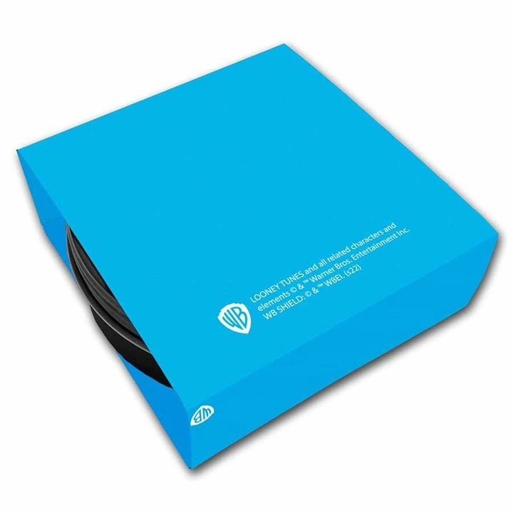 Samoa: Looney Tunes - Tweety 1 uncja Złota 2023