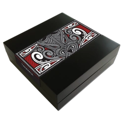 Taniwha 1 uncja Srebra 2017 Proof