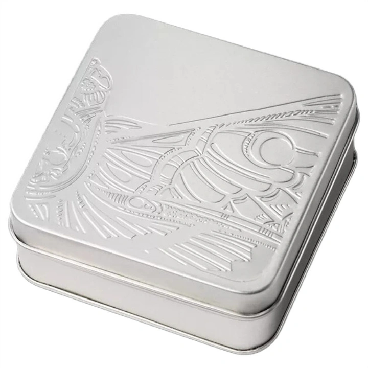 Tanzania: Death's-head Hawkmoth 2 uncje Srebra 2018 Proof