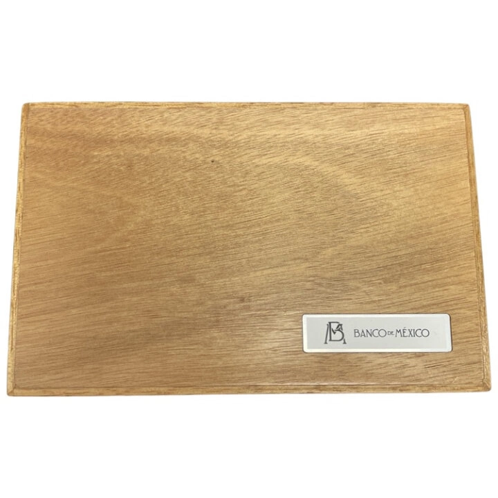 Zestaw 7 monet Mexican Libertad 1/20 - 5 uncji Srebra 2019 Proof