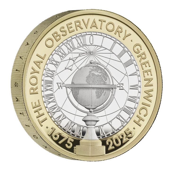 Zestaw 14 monet Premium Wielka Brytania 2025 Proof