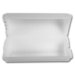 Oryginalna tuba Mexican Libertad 2 uncje Srebra