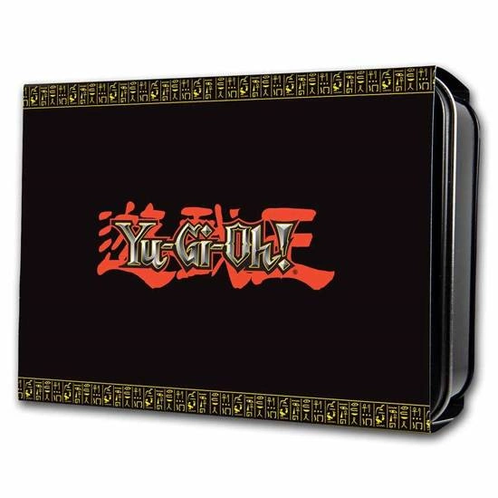 Zestaw 2 monet Niue: Yu-Gi-Oh! Yami Yugi, Dark Magician kolorowany - 25. rocznica 2 x 1 uncja Srebra 2022