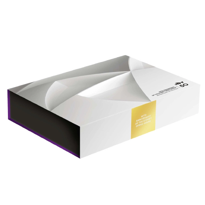 RAM: 50th Anniversary of the Sydney Opera House 1 uncja Złota 2023 Proof Domed Coin