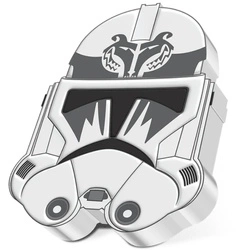 Niue: Star Wars Clone Wars 20th Anniversary - 104th Battalion kolorowany 1 uncja Srebra 2023 Proof