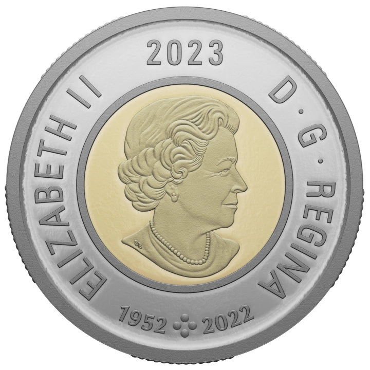 Zestaw Canada: Kathleen “Kit” Coleman - Pioneer Journalist 7 monet 2023