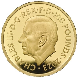 Star Wars: R2-D2 and C-3PO 1 uncja Złota 2023 Proof