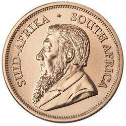 Krugerrand 1 uncja Złota 2025