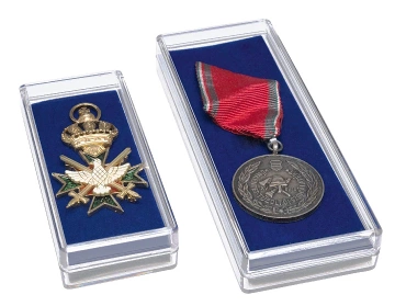 Leuchtturm - Plastikowy kapsel na medal L 