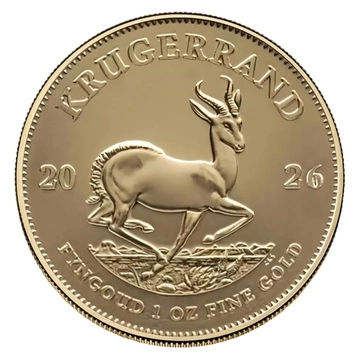Krugerrand 1 uncja Złota 2026