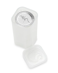 Australijski Kangur 1 uncja Srebra Różne Roczniki (Milkspot)